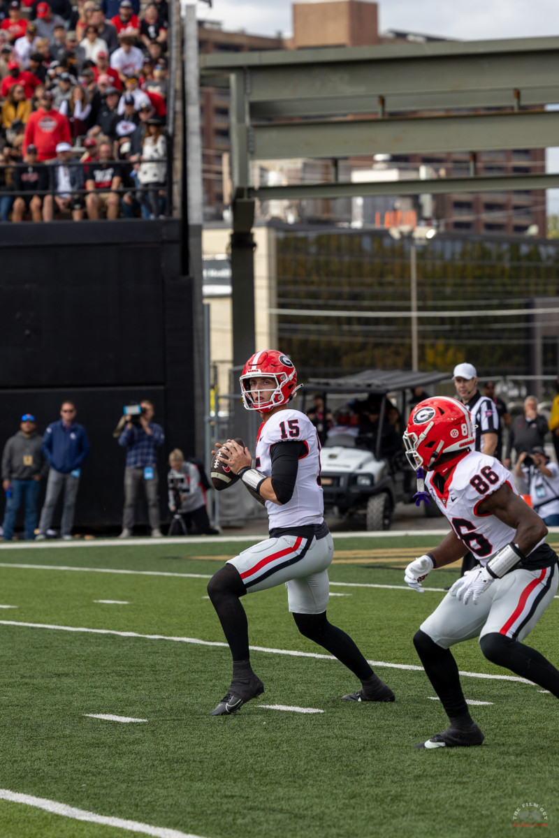 QB, Carson Beck